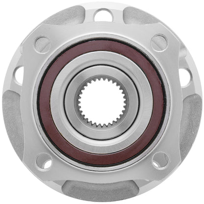 500027H - Rear Wheel Hub Bearing Assembly - Kool Products