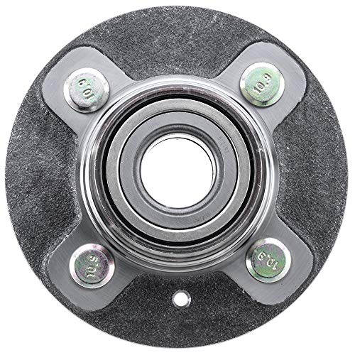 512193 - Rear Wheel Hub Bearing Assembly - Kool Products