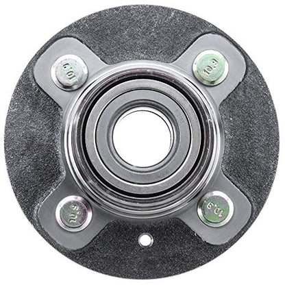 512193 - Rear Wheel Hub Bearing Assembly - Kool Products