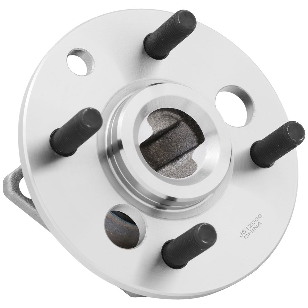 512000 - Rear Wheel Hub Bearing Assembly - Kool Products