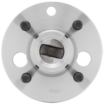 512000 - Rear Wheel Hub Bearing Assembly - Kool Products