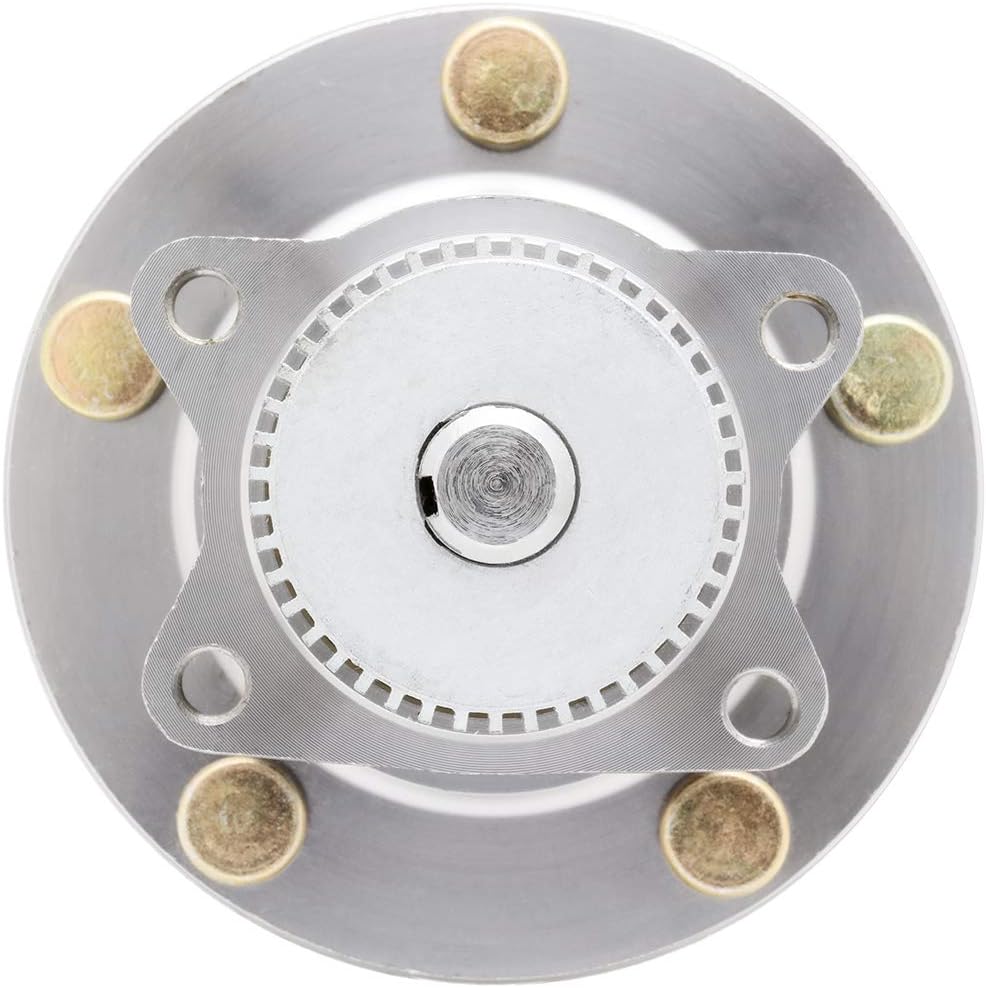 512136 - Rear Wheel Hub Bearing Assembly - Kool Products