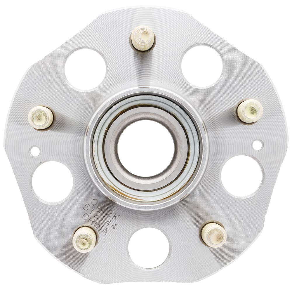 512144 - Rear Wheel Hub Bearing Assembly - Kool Products