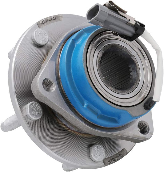 512153 - Rear Wheel Hub Bearing Assembly - Kool Products