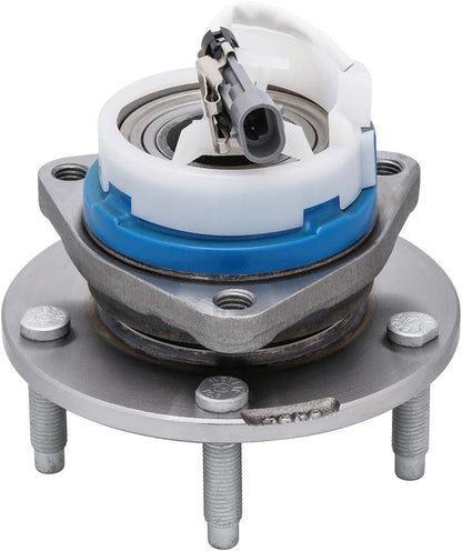 512153 - Rear Wheel Hub Bearing Assembly - Kool Products