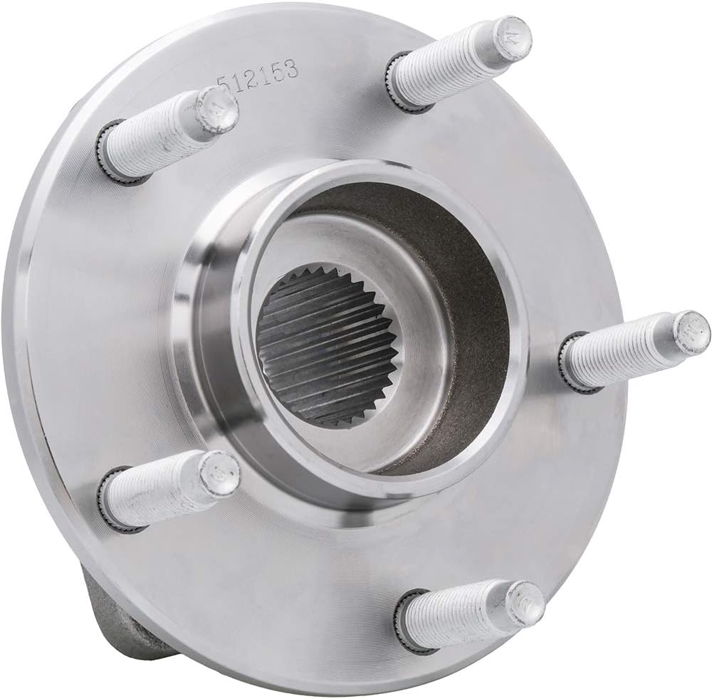 512153 - Rear Wheel Hub Bearing Assembly - Kool Products