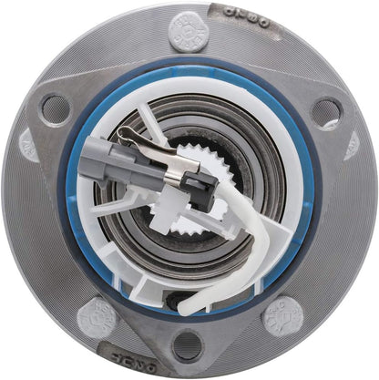 512153 - Rear Wheel Hub Bearing Assembly - Kool Products