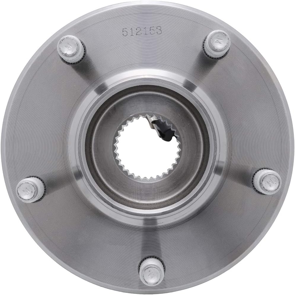 512153 - Rear Wheel Hub Bearing Assembly - Kool Products