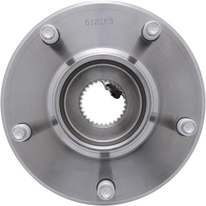 512153 - Rear Wheel Hub Bearing Assembly - Kool Products