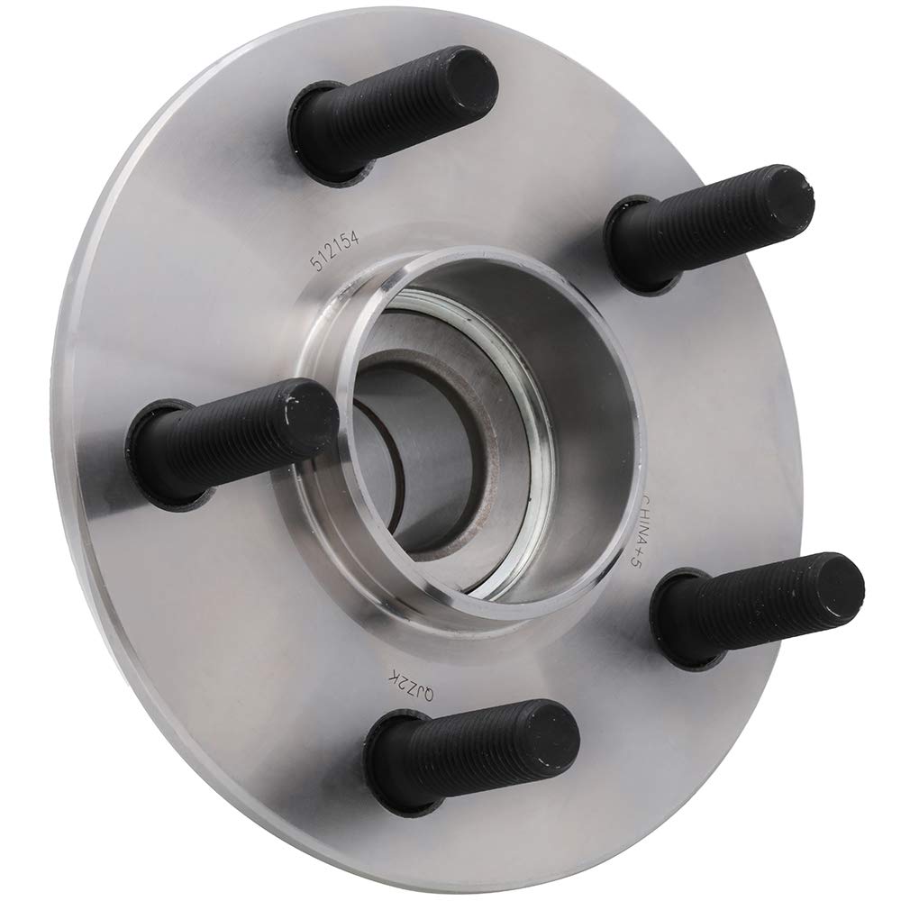 512154 - Rear Wheel Hub Bearing Assembly - Kool Products