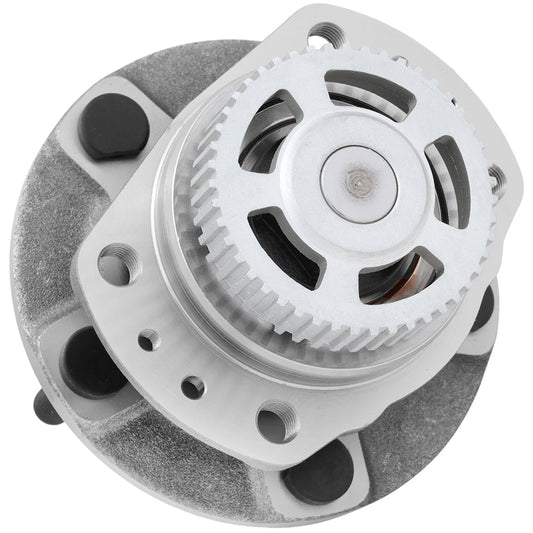 512156 - Rear Wheel Hub Bearing Assembly - Kool Products