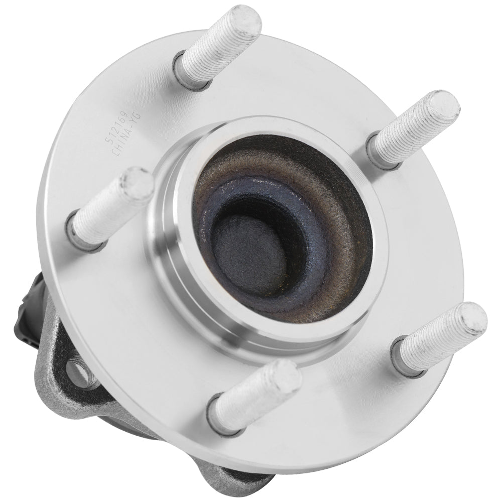 512169 - Rear Wheel Hub Bearing Assembly - Kool Products