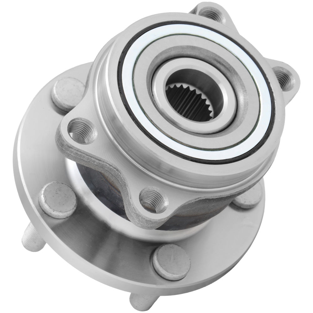 512183H - Rear Wheel Hub Bearing Assembly - Kool Products
