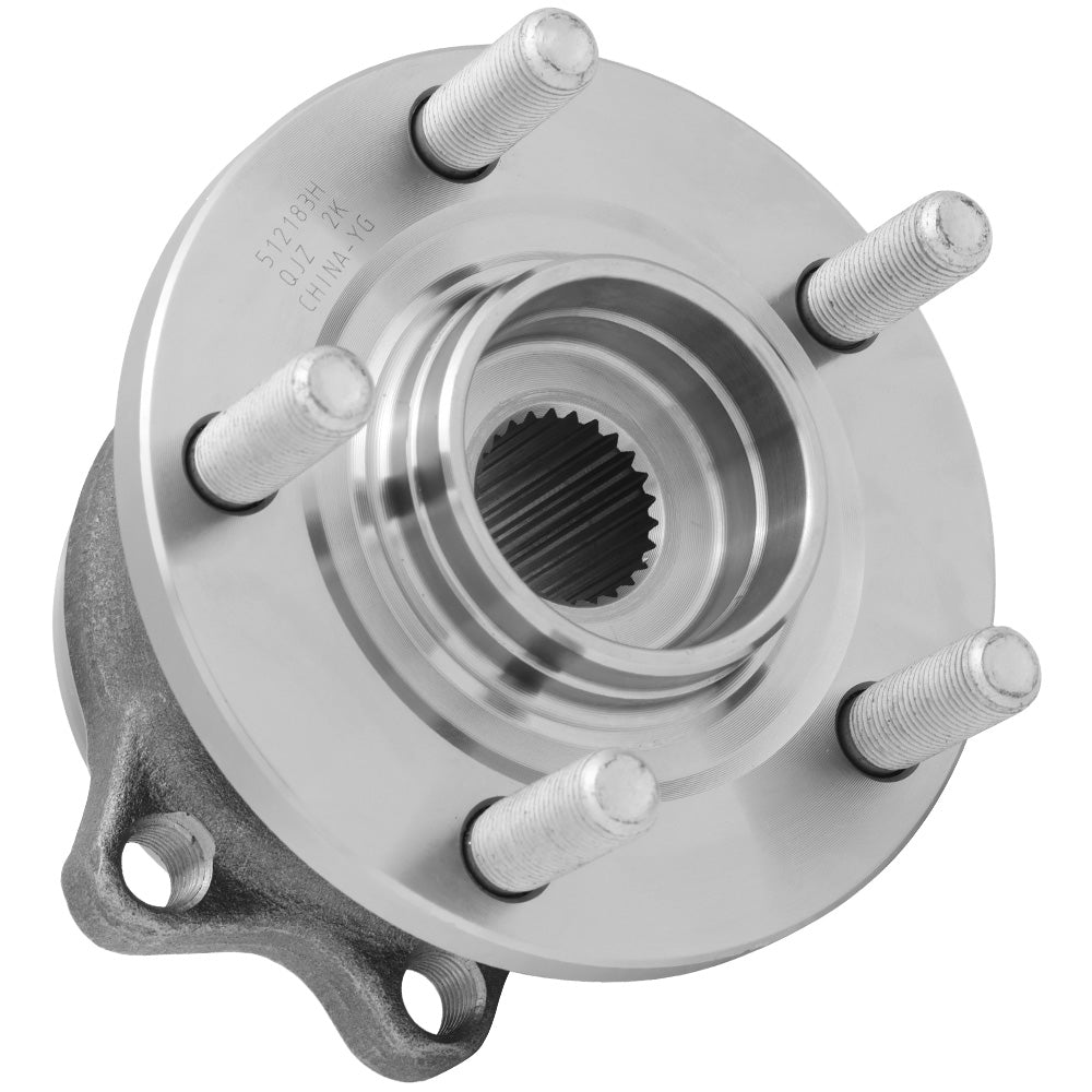 512183H - Rear Wheel Hub Bearing Assembly - Kool Products