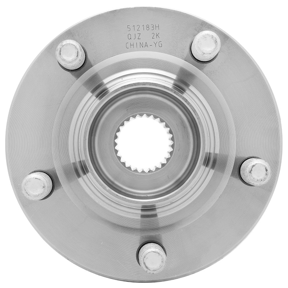 512183H - Rear Wheel Hub Bearing Assembly - Kool Products
