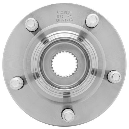 512183H - Rear Wheel Hub Bearing Assembly - Kool Products