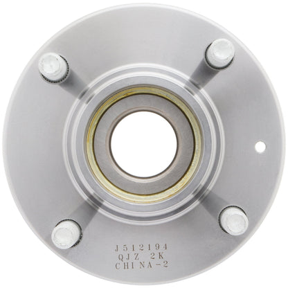 512194 - Rear Wheel Hub Bearing Assembly - Kool Products