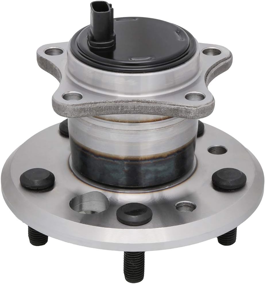 512207 - Rear (Passenger Side) Wheel Hub Bearing Assembly - Kool Products