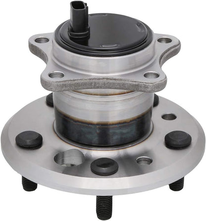 512207 - Rear (Passenger Side) Wheel Hub Bearing Assembly - Kool Products