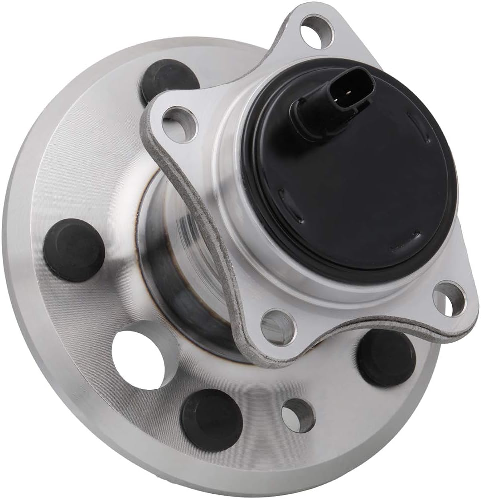 512207 - Rear (Passenger Side) Wheel Hub Bearing Assembly - Kool Products