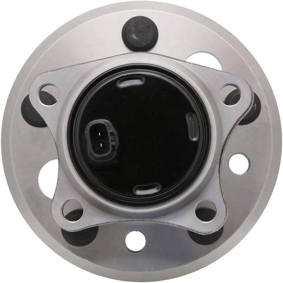 512207 - Rear (Passenger Side) Wheel Hub Bearing Assembly - Kool Products