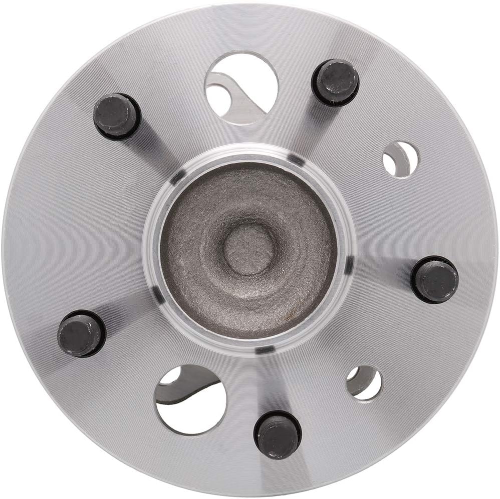 512207 - Rear (Passenger Side) Wheel Hub Bearing Assembly - Kool Products