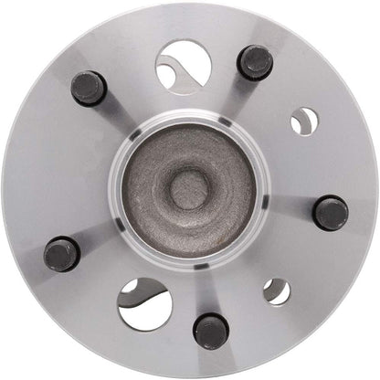 512207 - Rear (Passenger Side) Wheel Hub Bearing Assembly - Kool Products