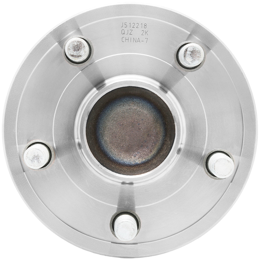 512218 - Rear Wheel Hub Bearing Assembly - Kool Products