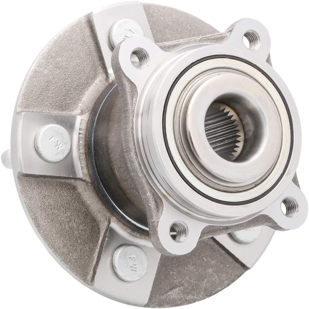 512230 - Rear Wheel Hub Bearing Assembly - Kool Products