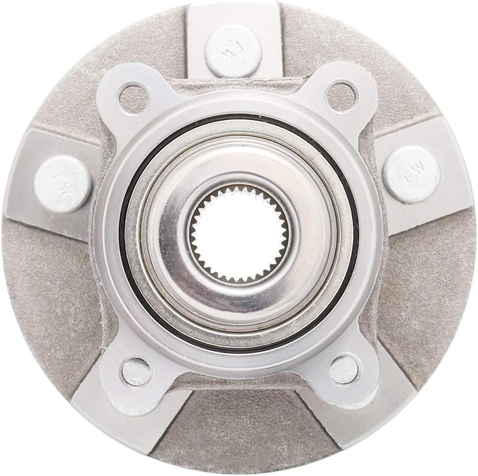 512230 - Rear Wheel Hub Bearing Assembly - Kool Products