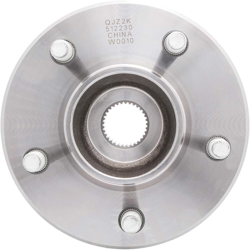 512230 - Rear Wheel Hub Bearing Assembly - Kool Products