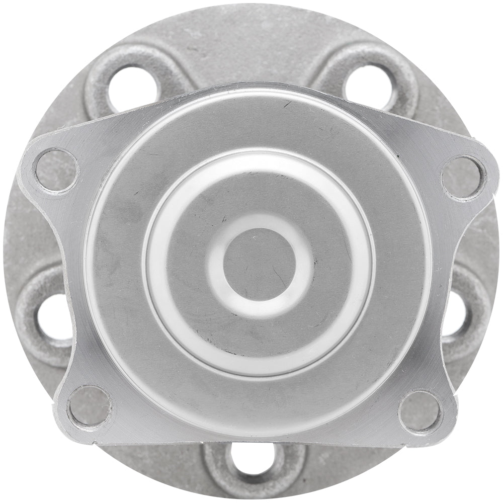 512233 - Rear Wheel Hub Bearing Assembly - Kool Products