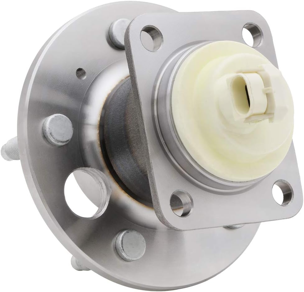 512237 - Rear Wheel Hub Bearing Assembly - Kool Products