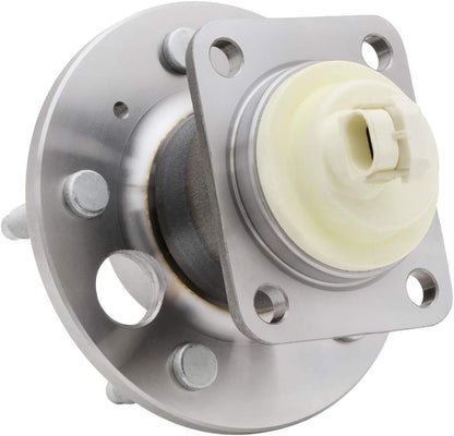 512237 - Rear Wheel Hub Bearing Assembly - Kool Products