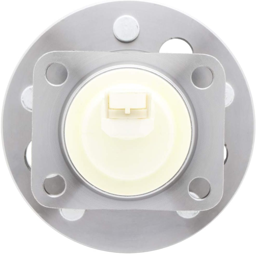 512237 - Rear Wheel Hub Bearing Assembly - Kool Products