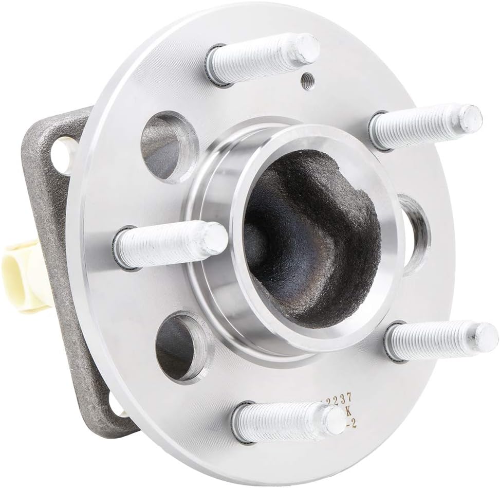 512237 - Rear Wheel Hub Bearing Assembly - Kool Products