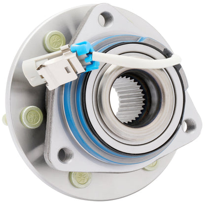 512243 - Rear Wheel Hub Bearing Assembly - Kool Products