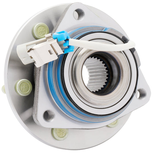 512243 - Rear Wheel Hub Bearing Assembly - Kool Products