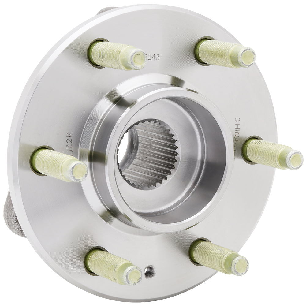 512243 - Rear Wheel Hub Bearing Assembly - Kool Products