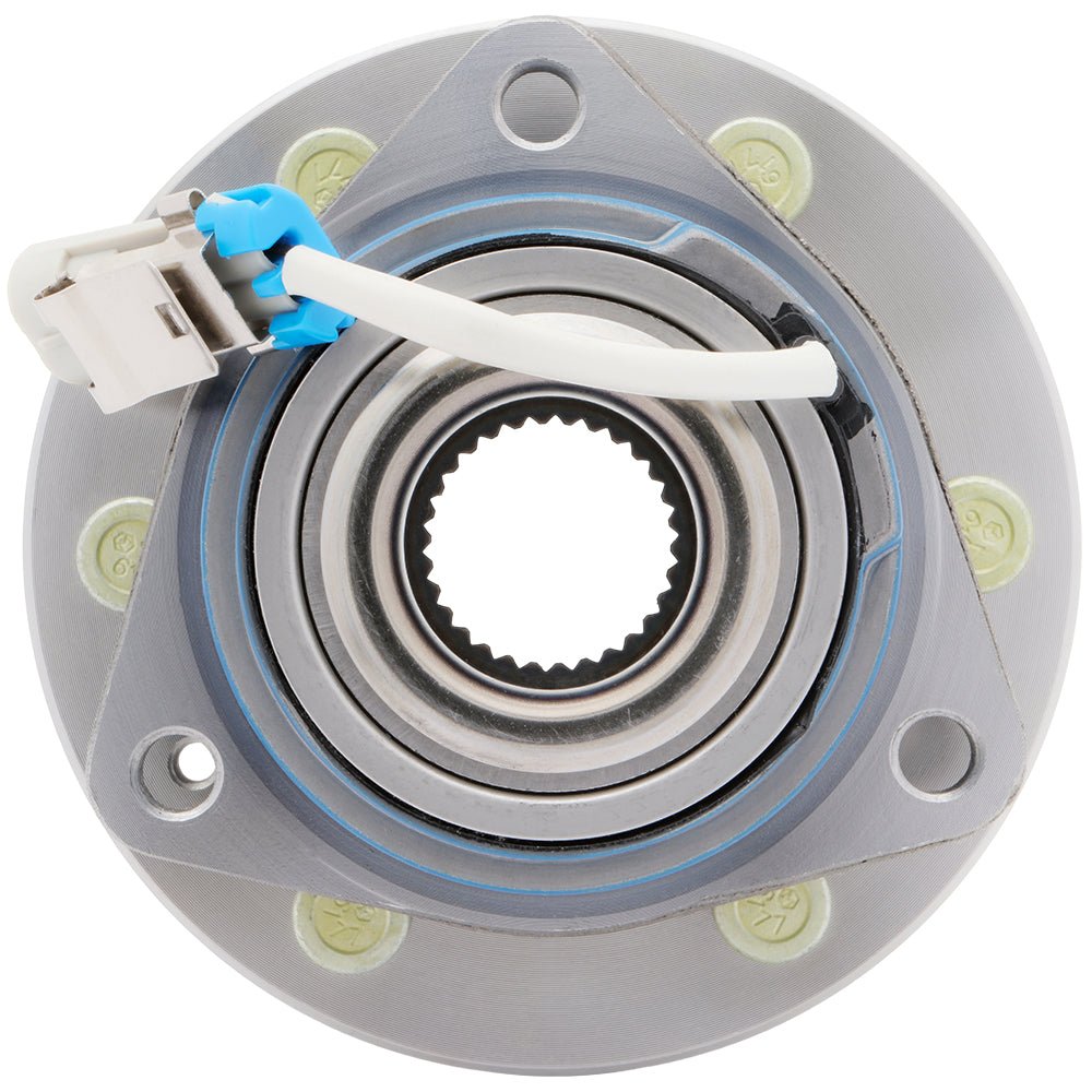 512243 - Rear Wheel Hub Bearing Assembly - Kool Products