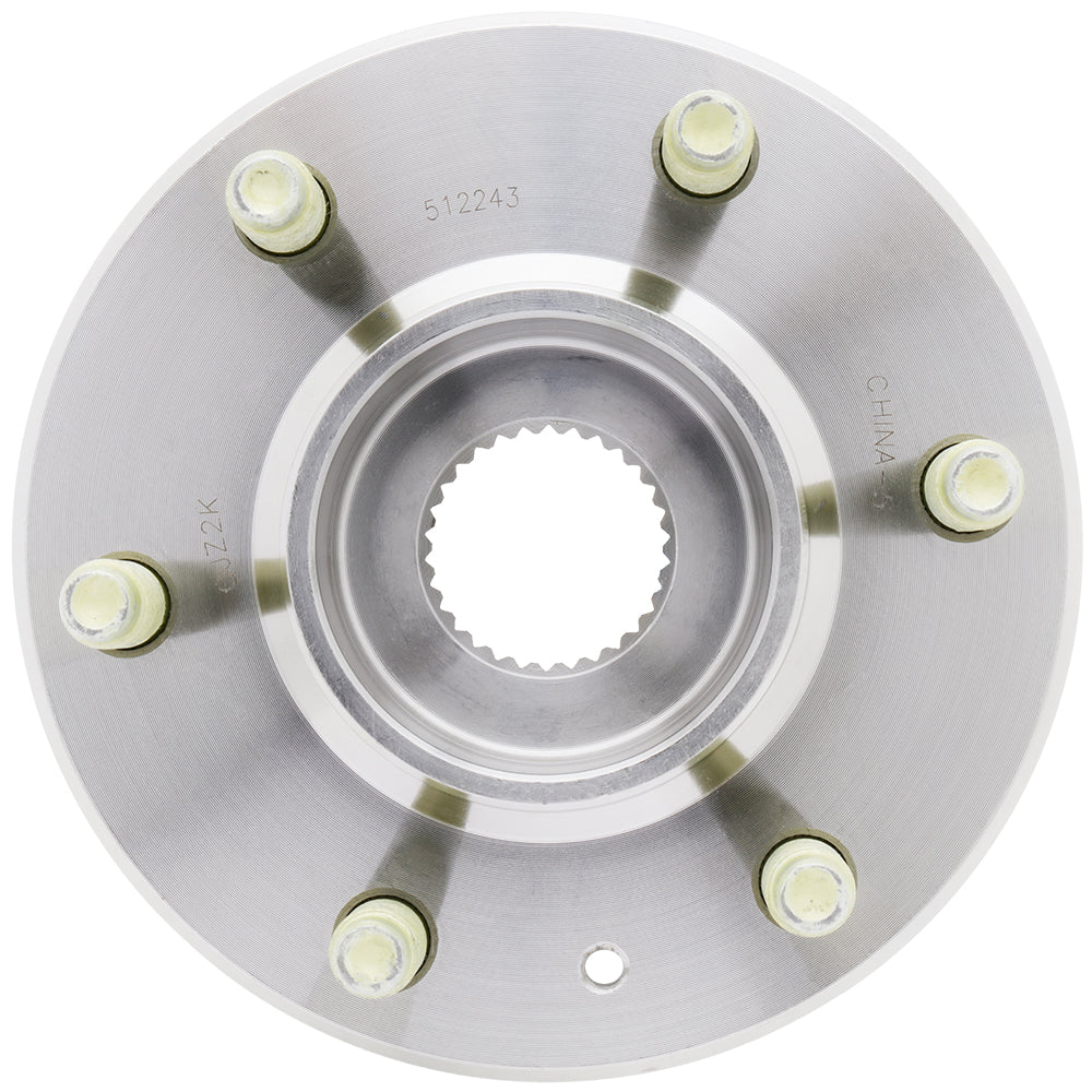 512243 - Rear Wheel Hub Bearing Assembly - Kool Products