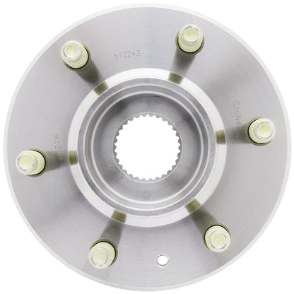 512243 - Rear Wheel Hub Bearing Assembly - Kool Products