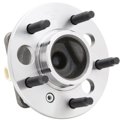 512244 - Rear Wheel Hub Bearing Assembly - Kool Products