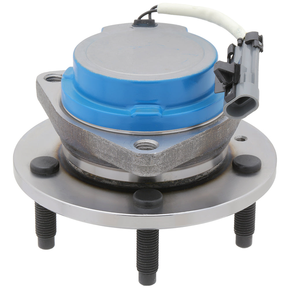 512246 - Front & Rear Wheel Hub Bearing Assembly - Kool Products