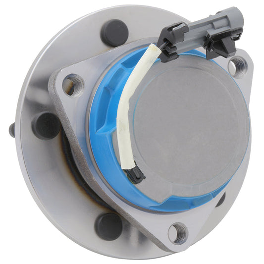 512246 - Front & Rear Wheel Hub Bearing Assembly - Kool Products