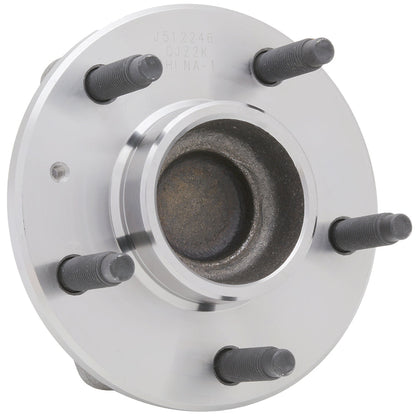 512246 - Front & Rear Wheel Hub Bearing Assembly - Kool Products