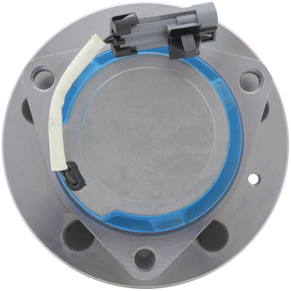 512246 - Front & Rear Wheel Hub Bearing Assembly - Kool Products