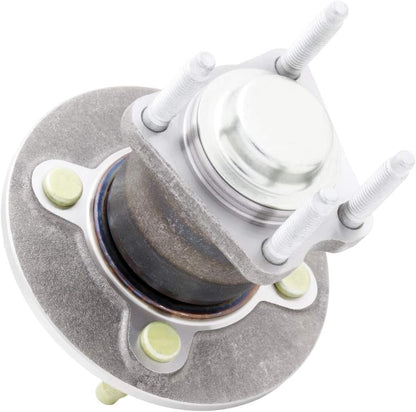 512248 - Rear Wheel Hub Bearing Assembly - Kool Products