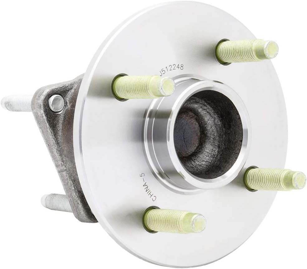 512248 - Rear Wheel Hub Bearing Assembly - Kool Products