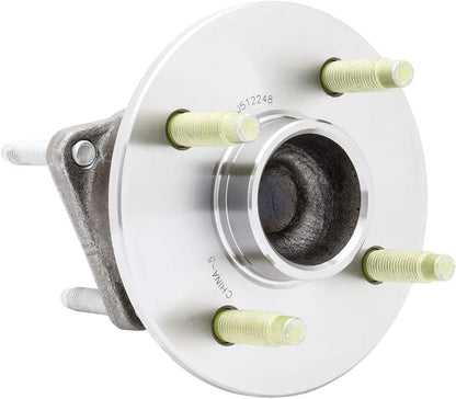 512248 - Rear Wheel Hub Bearing Assembly - Kool Products